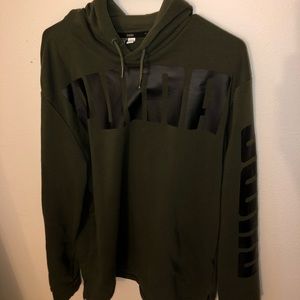 Puma hoodie